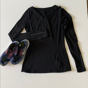 Lululemon Half Zip Pullover
